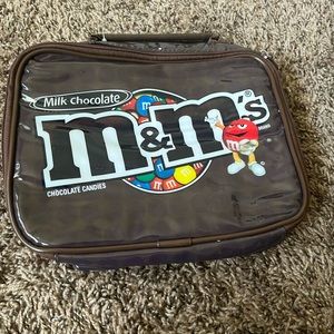 M&M lunch bag Lunch Bag